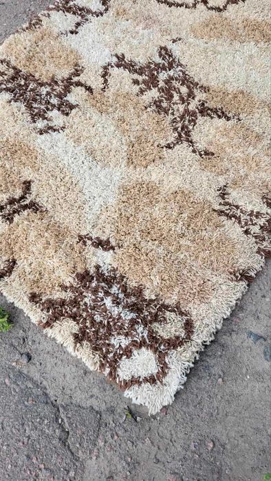 Килим прямокутний 165×120 см