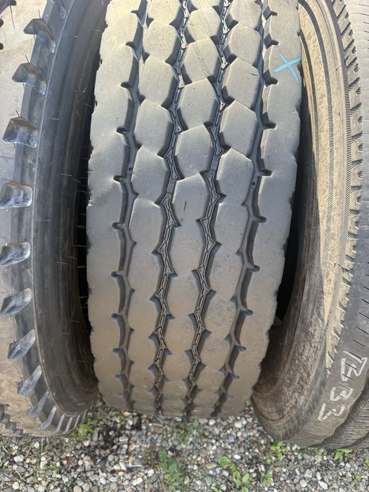 315/80R22,5 Dębica DMSS- bez napraw