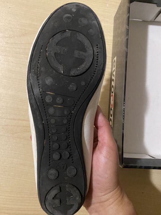 Жіночі шкіряні мокасини