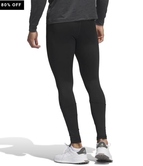 Нові оригінальні чоловічі лосіни тайтси Adidas