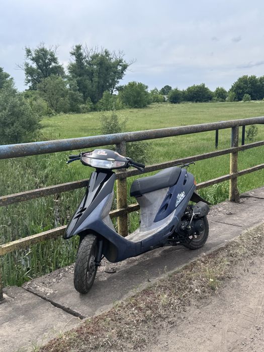 Honda dio 27 xz