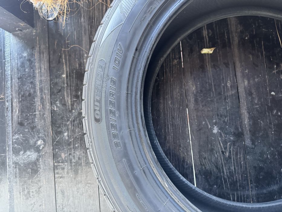 Шины falken azenis fk453cc 235/55/19