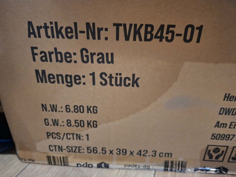 Lodowka turystyczna z kolkami 40l 230v I 12v