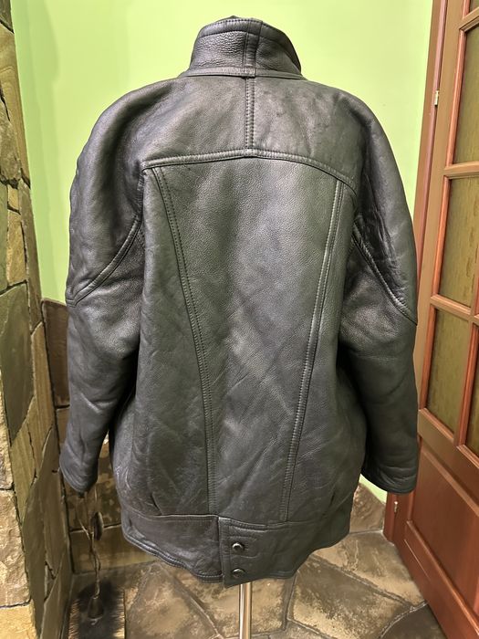 Дублянка куртка пропитка жіноча вінтаж