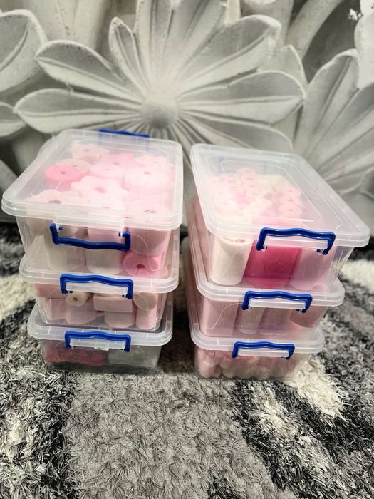 Молди різні фігурки квіти