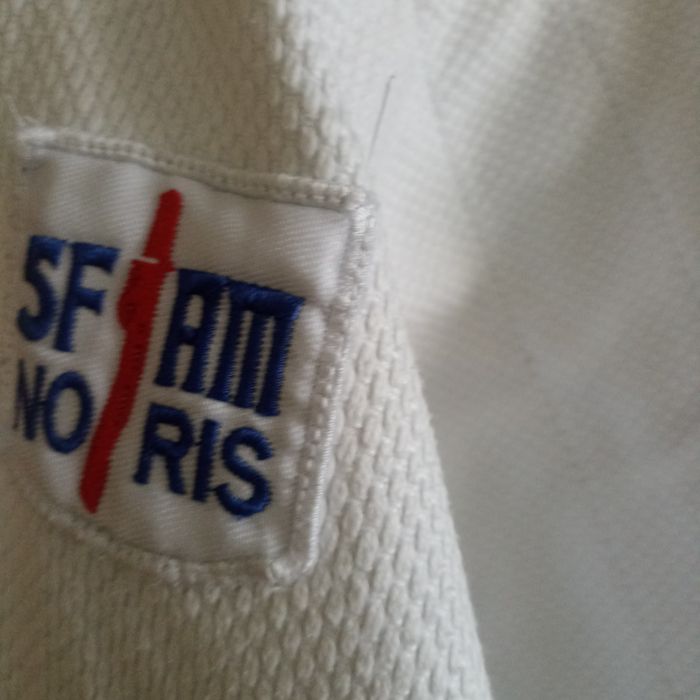 Judoka  wzrost 180 cm