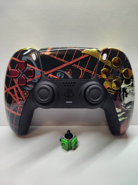 DualSense Analogi TMR Favor Union Pad kontroler PS5 CZYTAJ OPIS