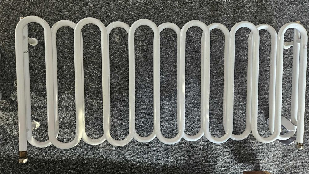 Grzejnik wężykowy łazienkowy