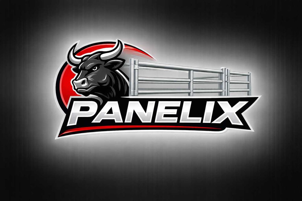 Panele  wygrodzeniowe, Lonżowniki