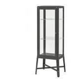 VITRINE cinza escuro