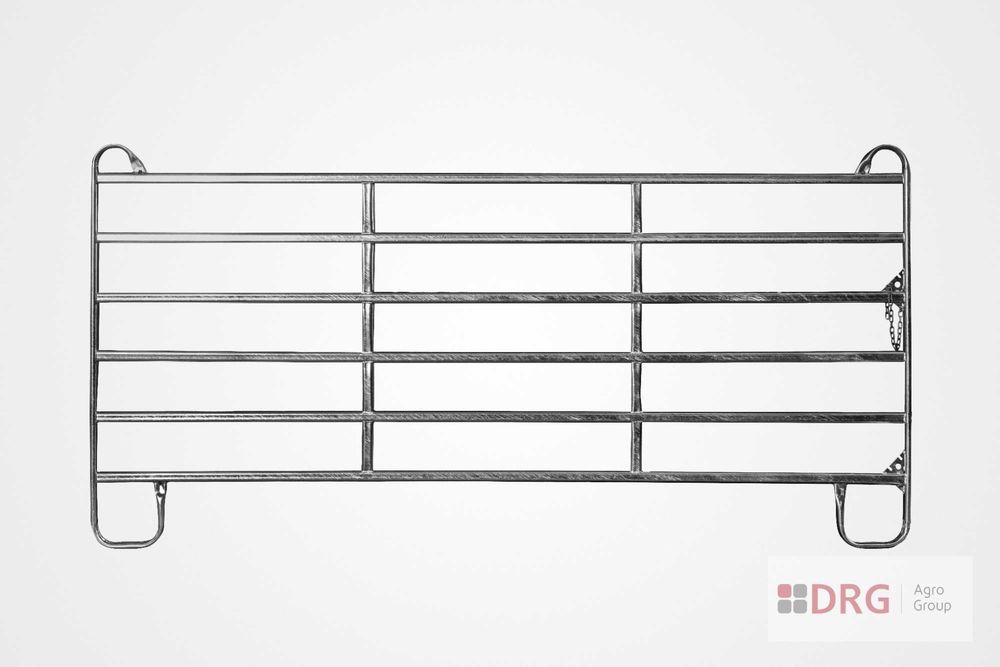 20 Szt. PROMOCJA -10% PANELE OGRODZENIOWE wygrodzenia dla koni, bydła