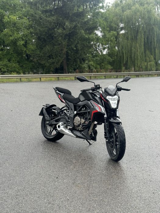 Voge 300r 2024.