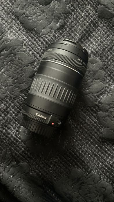 Objetiva canon Zoom Lens EF 58mm