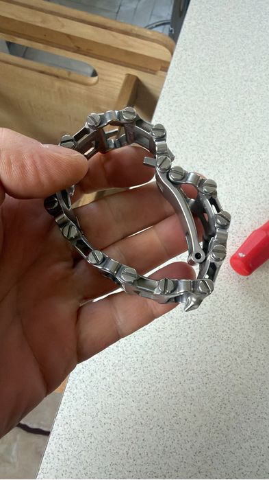 Bransoletka multitool