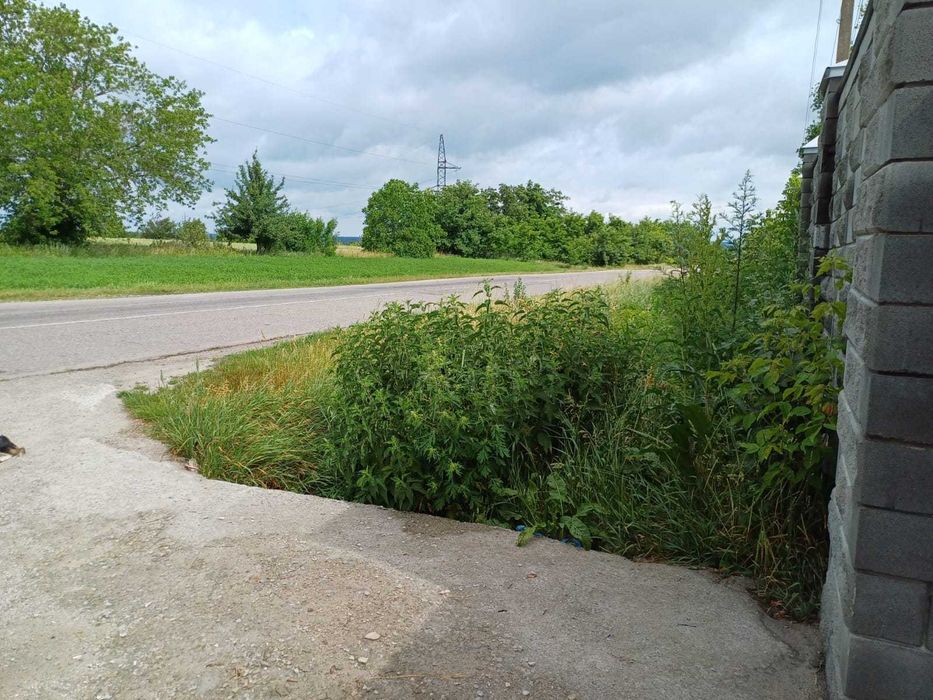 1000м2 склад з рампою +офіс з сховищем