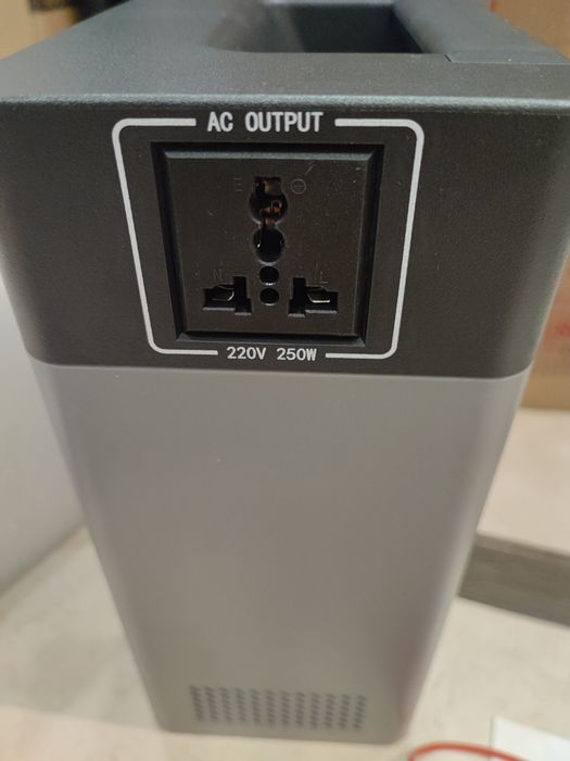 Зарядна станція  2000w 1000w lifepo4