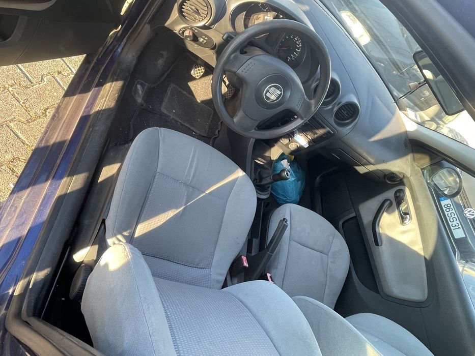 Seat ibiza 1.2  2002