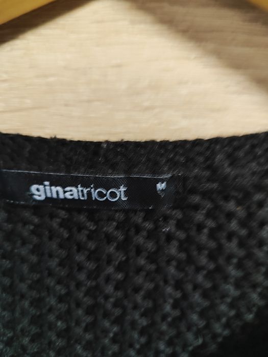 Sweter damski w paski M