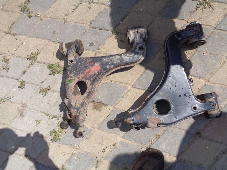 Підвіска мерседес W210 ходова W210 ричаги подвеска пружини стойки
