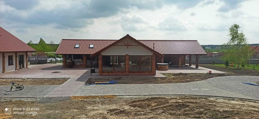 Usługi Ciesielsko-Dekarskie Solidnie i terminowo- Dach Dachy pokrycia