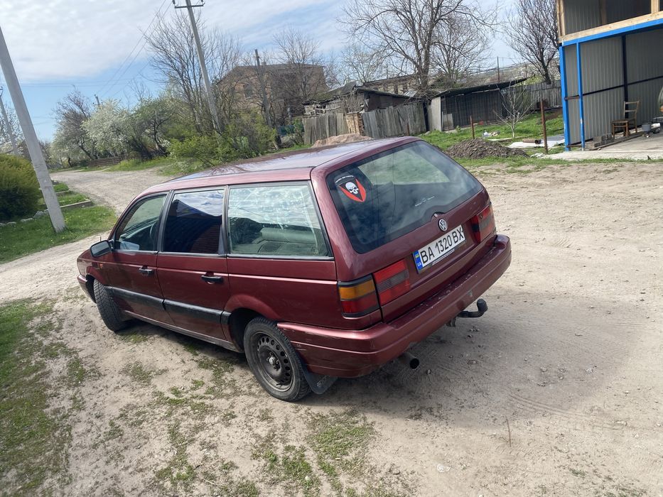 Продам пасат 1.9 т.д