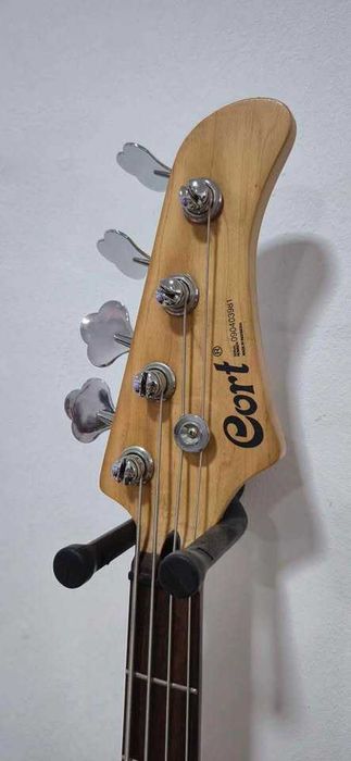 Baixo Elétrico Cort GB-JB