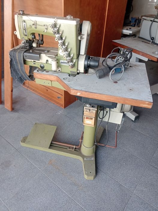 Máquinas de costura