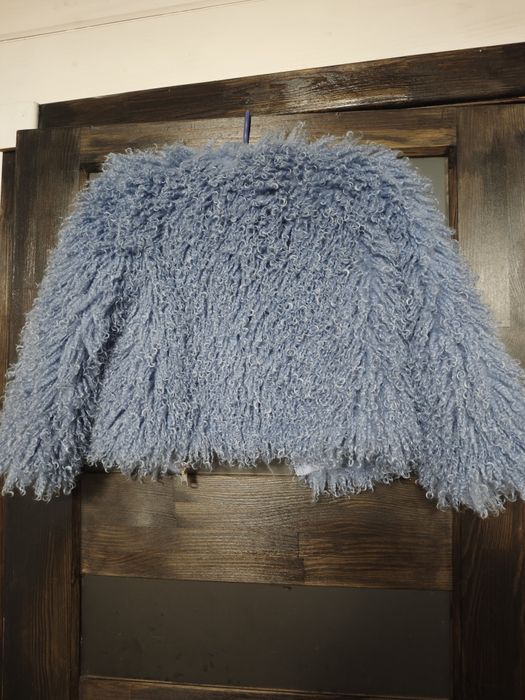 Шубка дитяча тепла