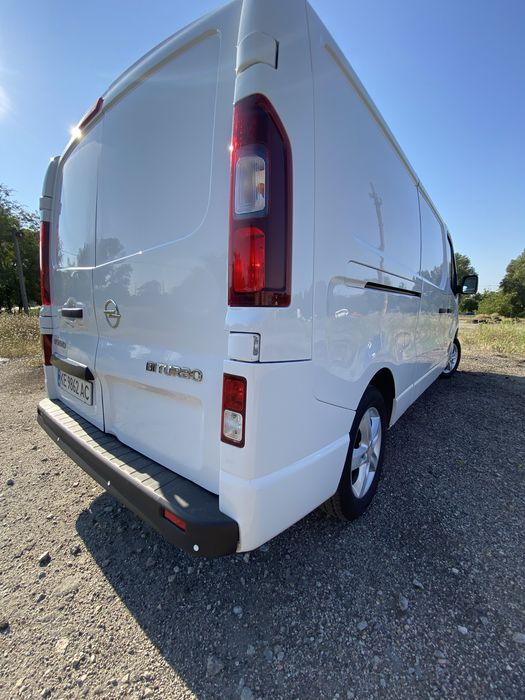 Opel vivaro 2016 1.6