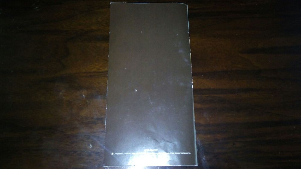 Ratchet & Clank Size Matters PSP User Manual64286058718851122