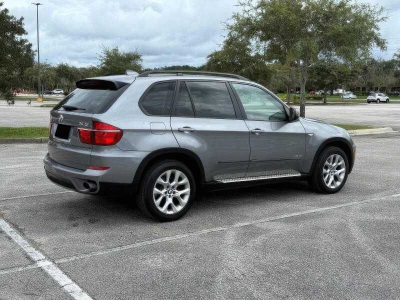 2012 BMW X5 xDrive35i Premium