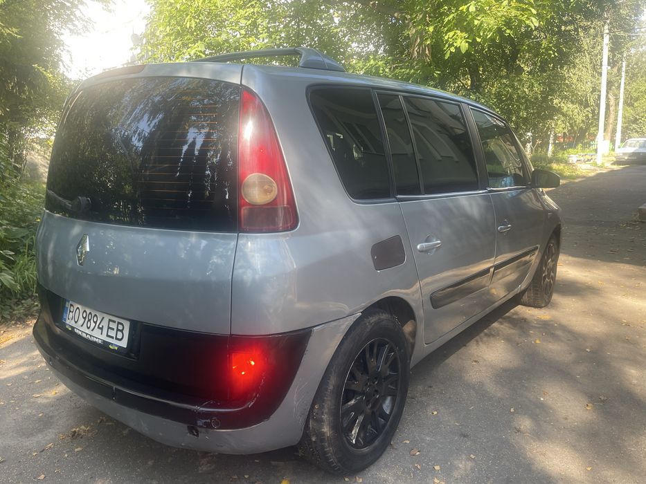 Продам Renault Eapace