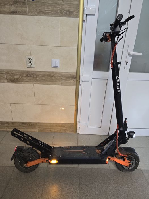 Електросамокат kukirin g2 pro