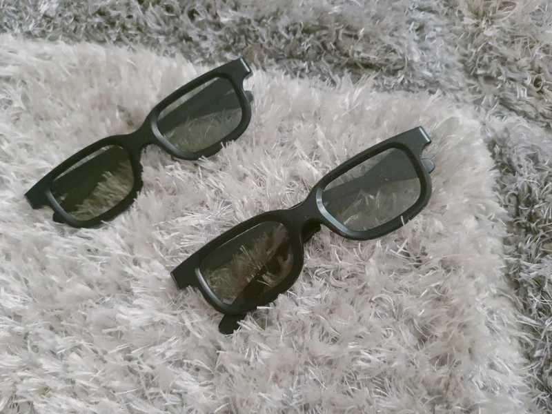 okulary 3D do kina