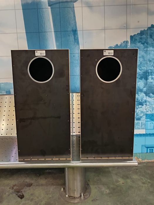 Ninhos para bico curvo