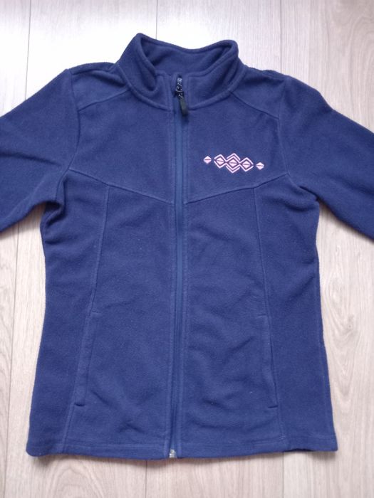 Bluza polarowa rozpinana