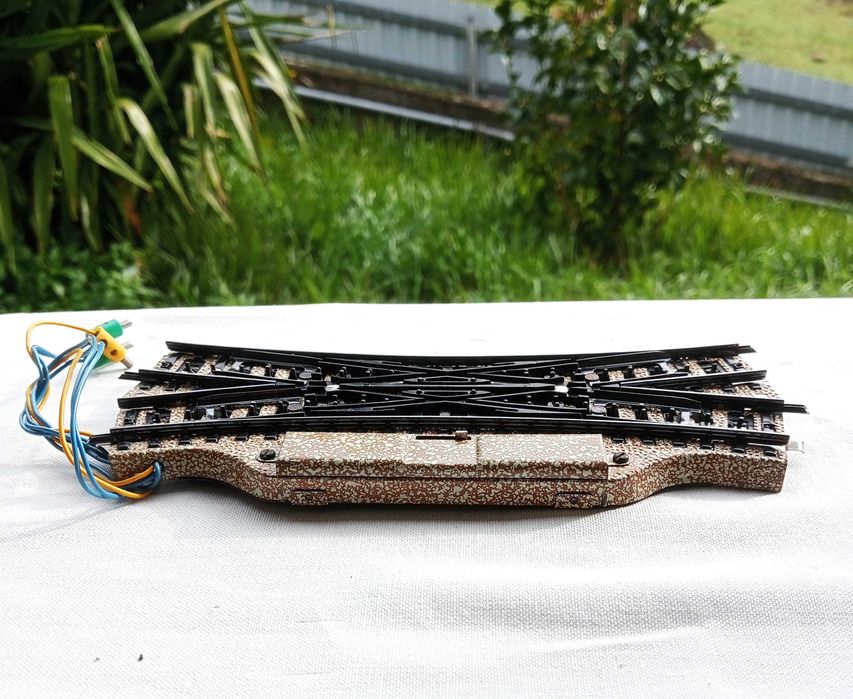 MARKLIN 5207, Cruzamento eléctrico