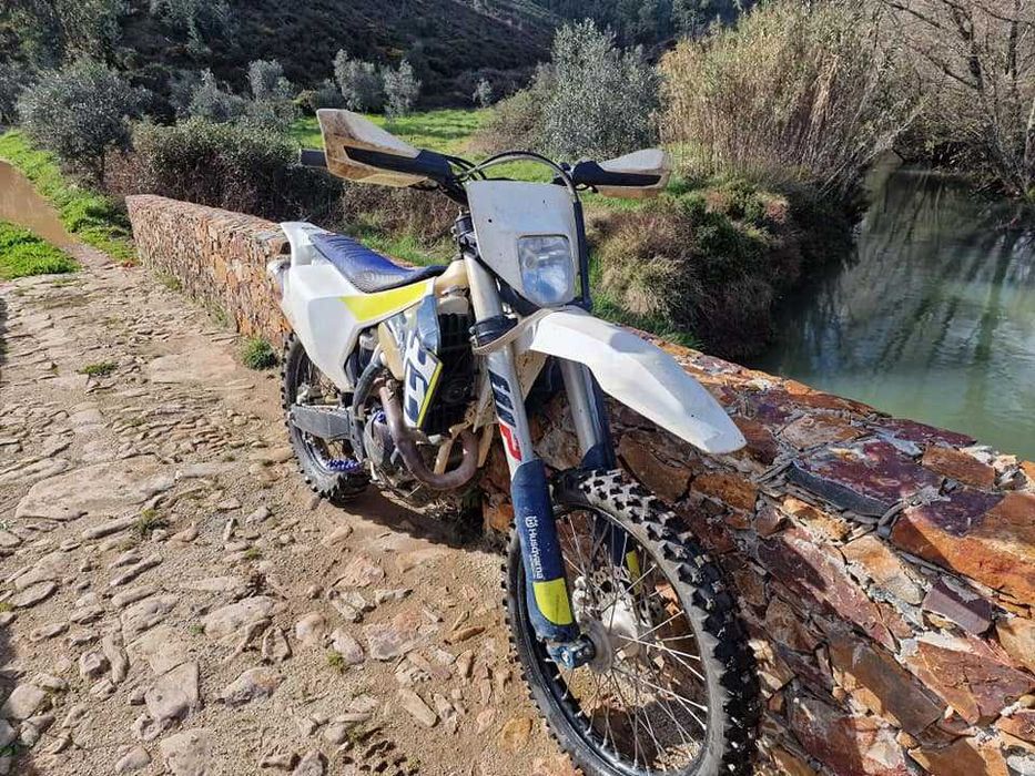 Husqvarna FE 350 de 2017