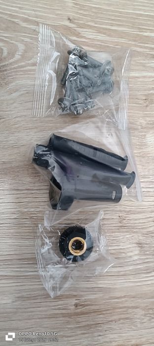 Sprzedam miskę do skrzyni biegów Mercedes Benz klasa C W205 lift