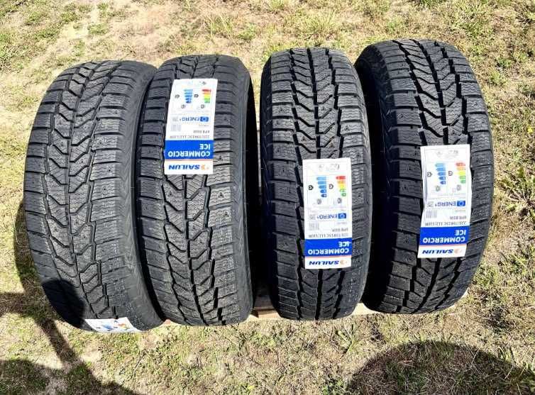 Шини нові SAILUN COMMERCIO ICE 225/70R15C 112/110P(під шип)