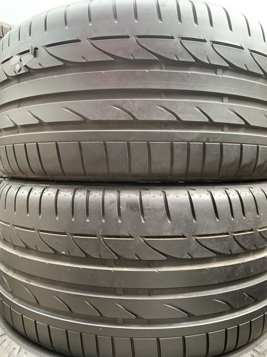 255/35R19 Bridgestone Rft (2шт) літо