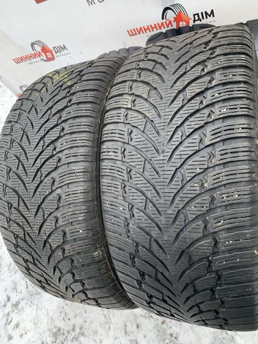 Шини 285/40 R21 Nokian зима 2020 рік 6,6 мм