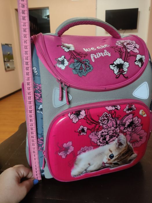 Рюкзак для дівчаток.