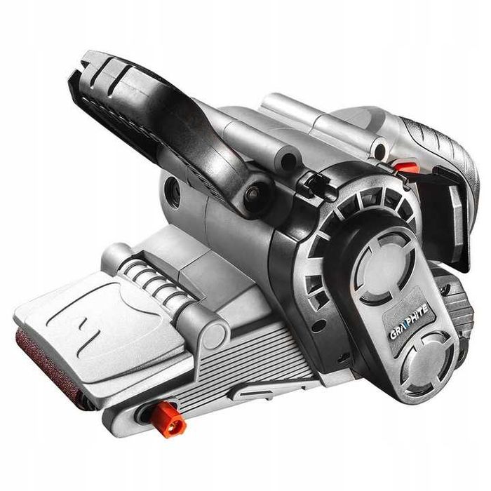 SZLIFIERKA taśmowa 800W pas bezkońcowy 75 x 457 mm 1770