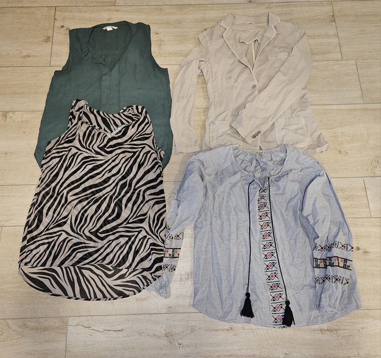 Odzież damska za darmo - stan: dorby