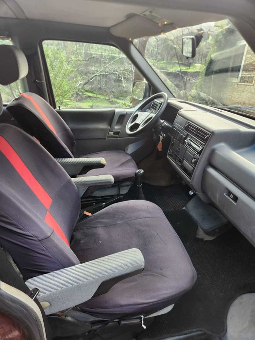 Volkswagen T4 Caravelle - Campista