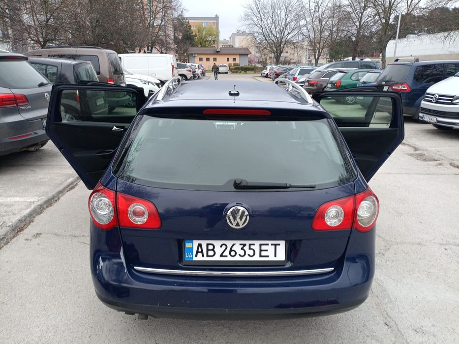 Продам volkswagen passat b6