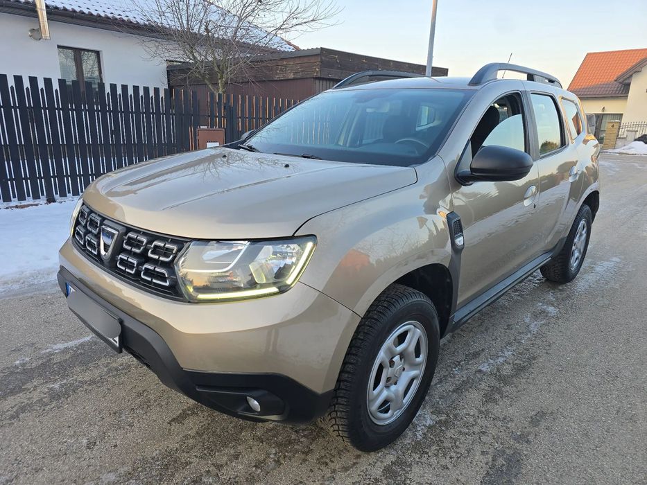 Dacia Duster 1,6 Salon Polska