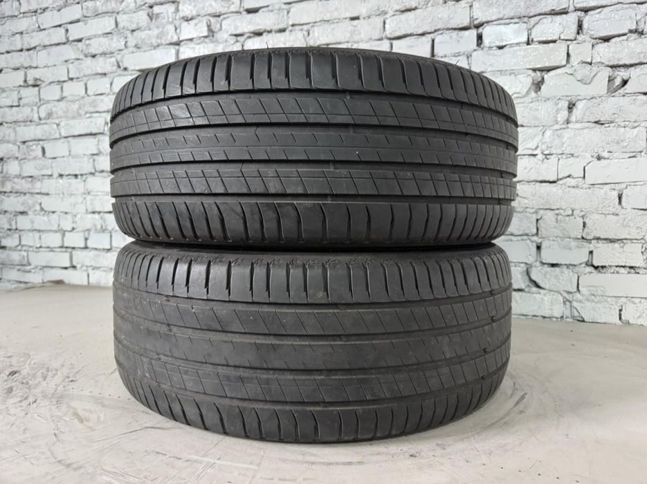Літні шини Michelin 255/45 R20