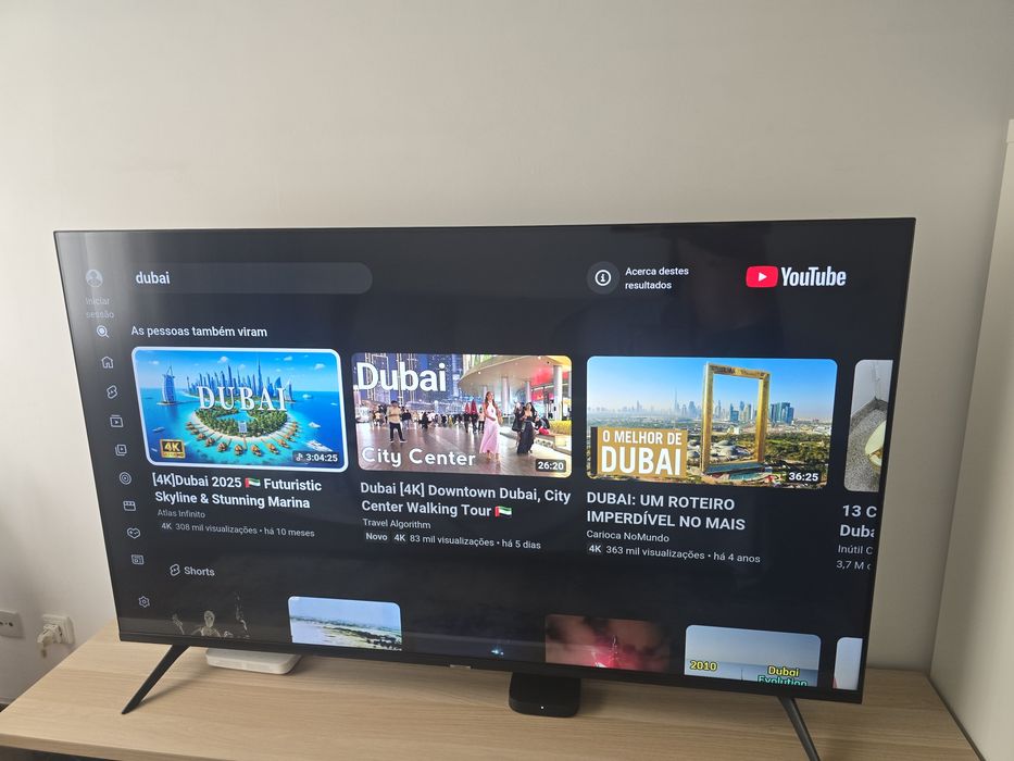 Smartv Samsung 65 polegadas
